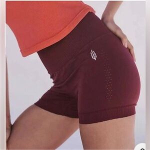 Free People Good Karma Shorts